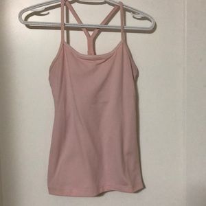 Lululemon Power Y Tank Top